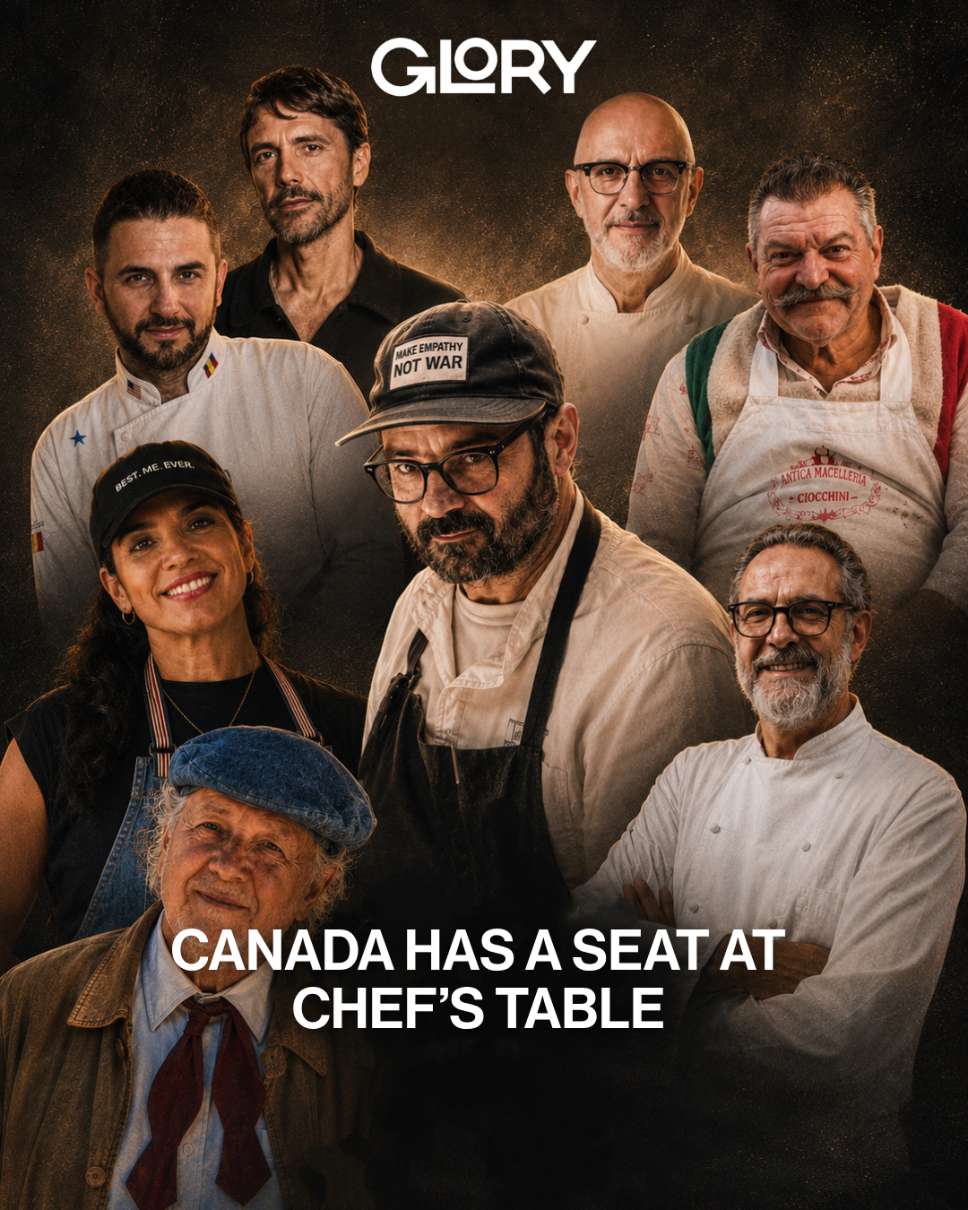 Canada Has a Seat at Chef's Table