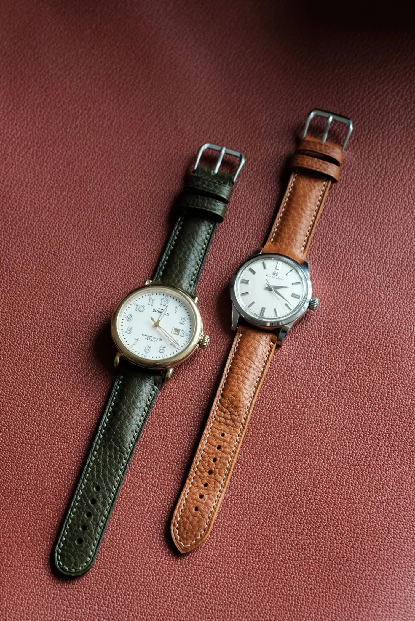 10 watch bands Cavalier Goods