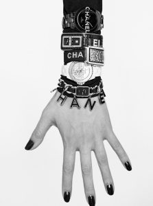 Chanel High Fashion Watches Hand Model 