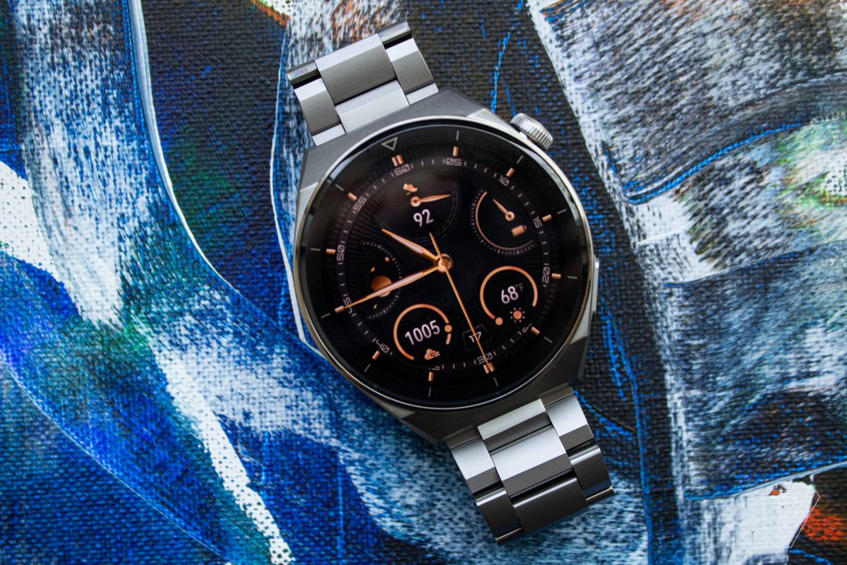 Huawei Watch GT 3 Pro