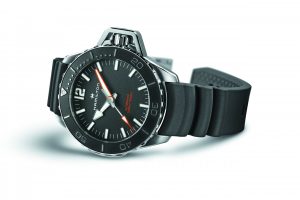 Hamilton Khaki Navy Frogman Auto 46mm luxury watch