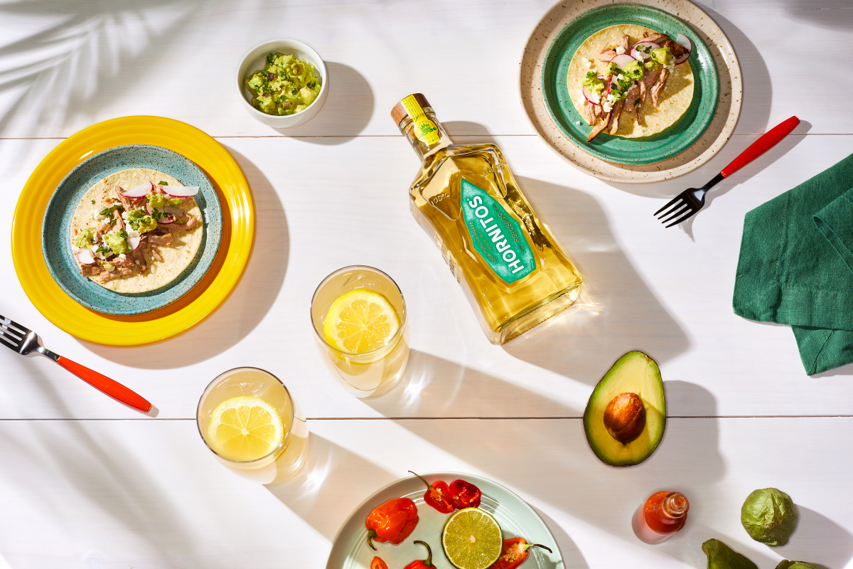 Hornitos Tequila