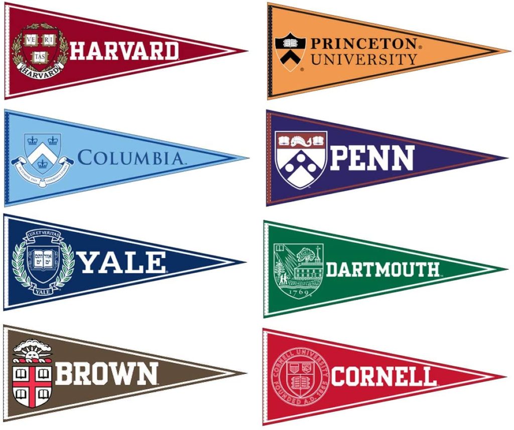 free ivy league education