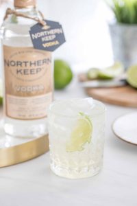 Northern Keep cocktail