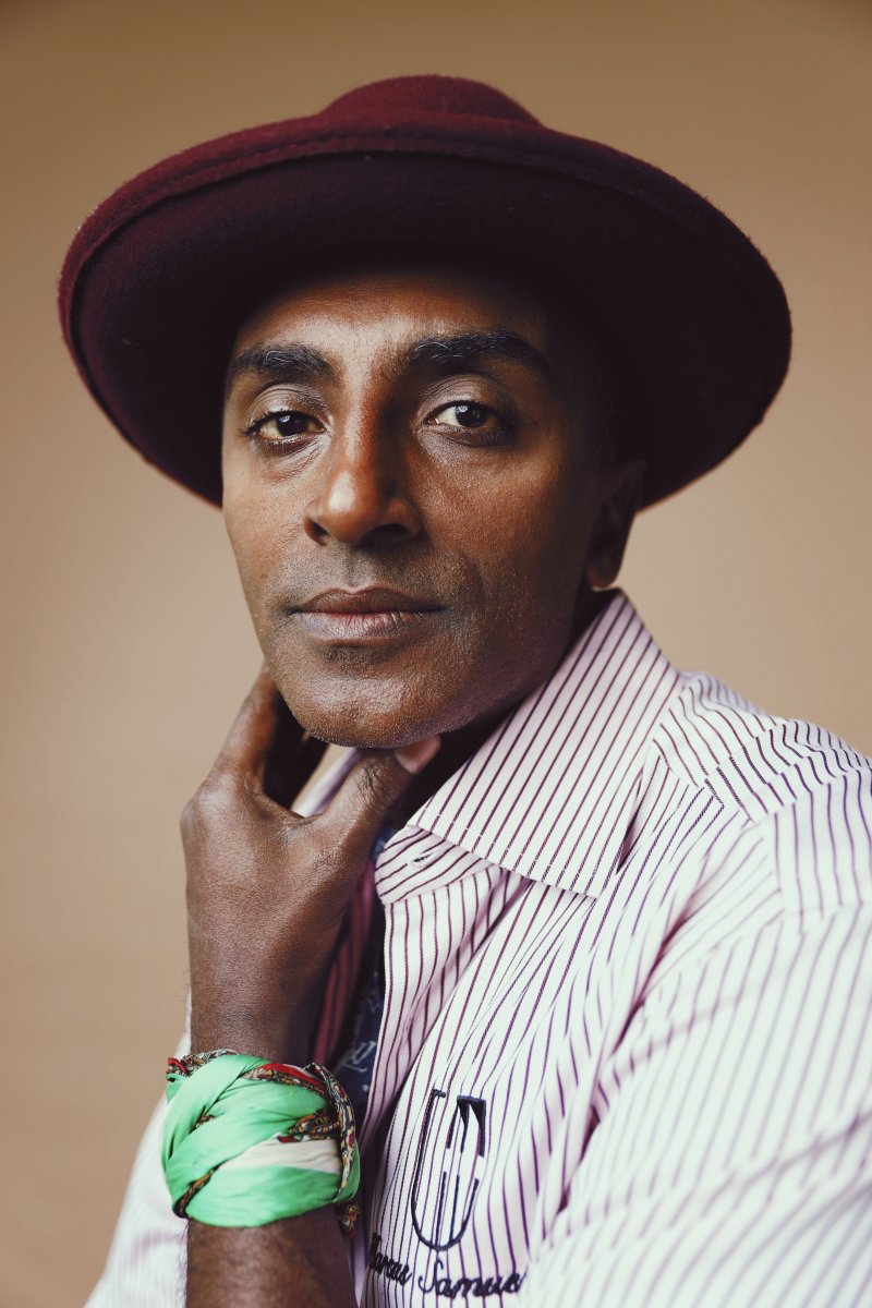 Celebrity Chef Marcus Samuelsson is Creating of the Kitchen the Future