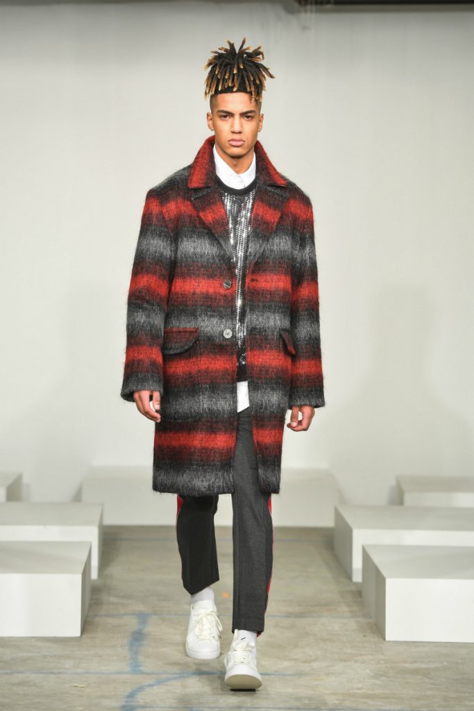 Mayer Man fashion by Ross Mayer