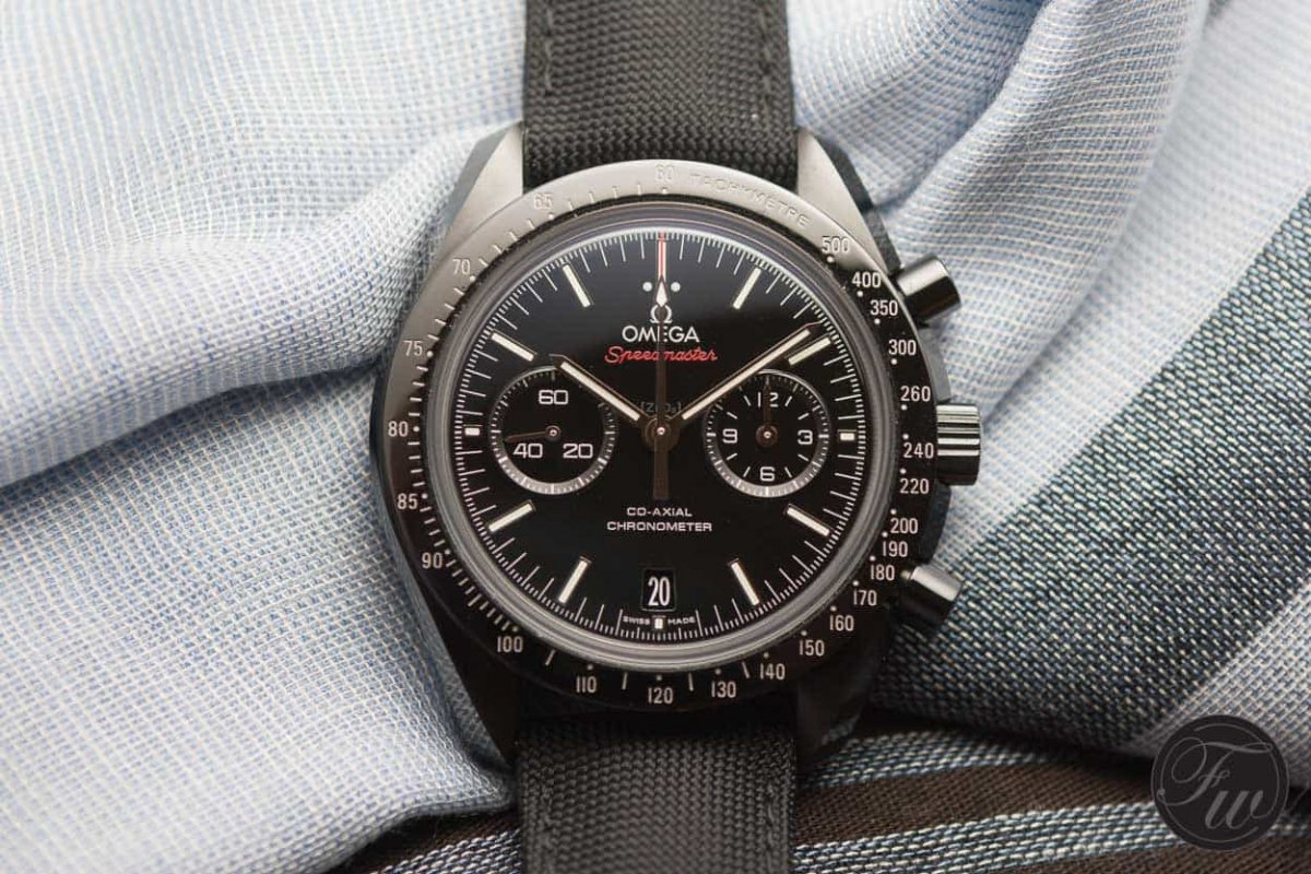 Omega-Speedmaster-Dark-Side-Of-The-Moon-Co-Axial-Chronometer-Chronograph