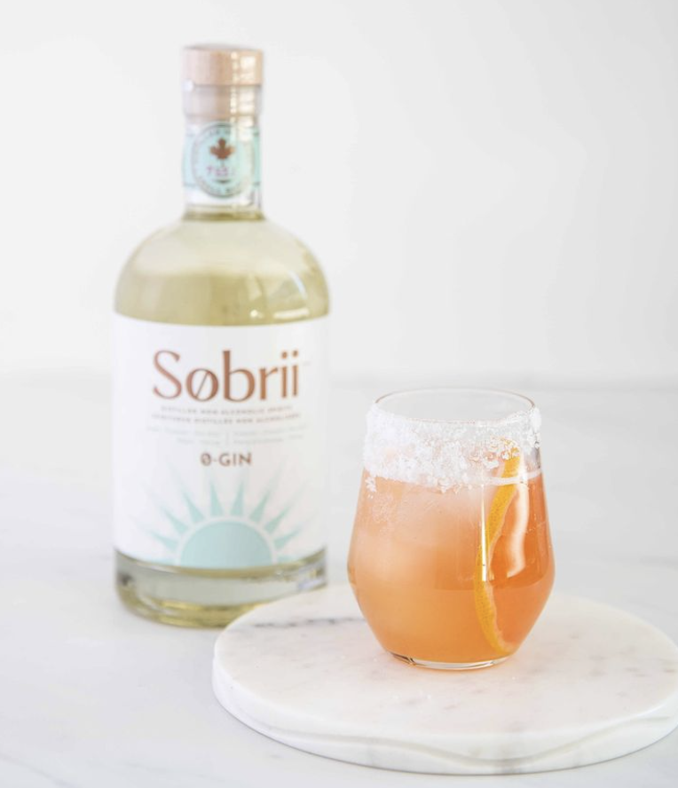 Sobrii a leader in non-alcoholic beverages