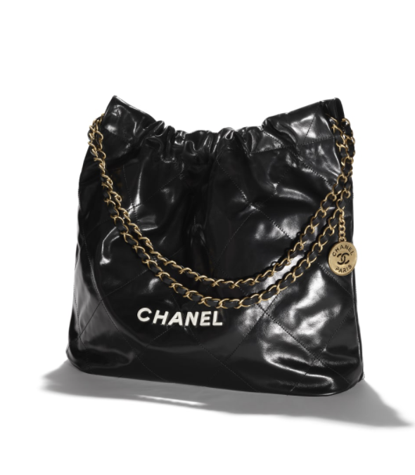 launch of Chanel 22 bag