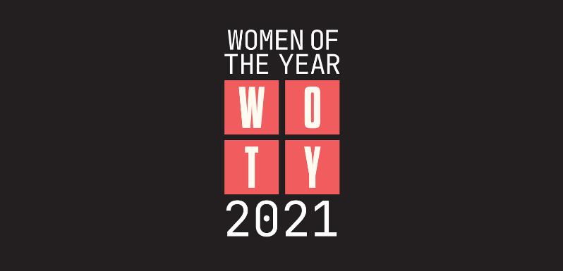 Cover photo of WOTY 2021 badge