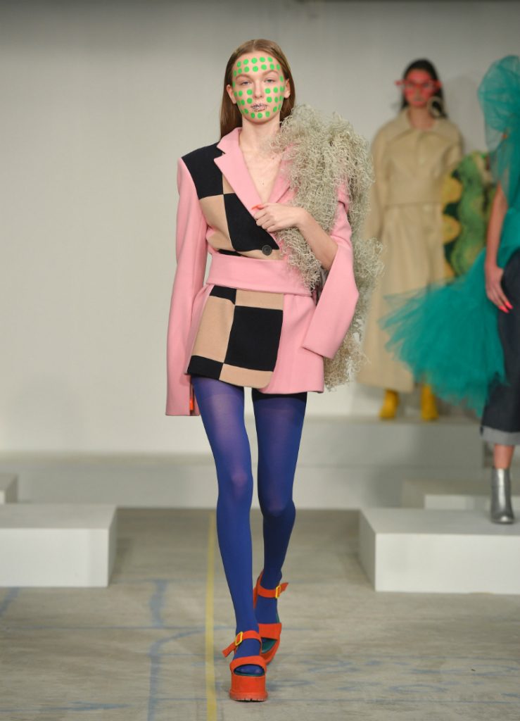 WRKDEPT fashion runway