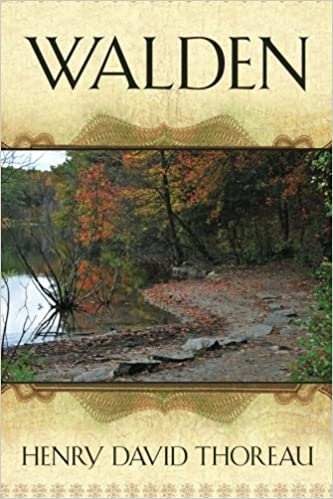 Publisher's Pick Walden by Henry David Thoreau