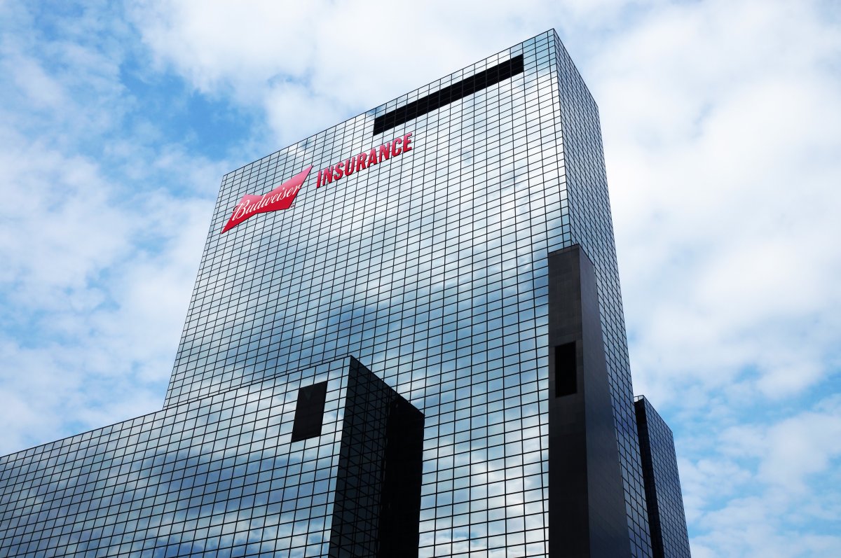 Budweiser Insurance Building