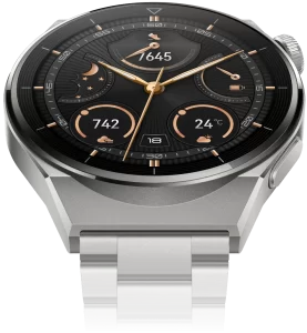huawei watch gt 3 pro titanium