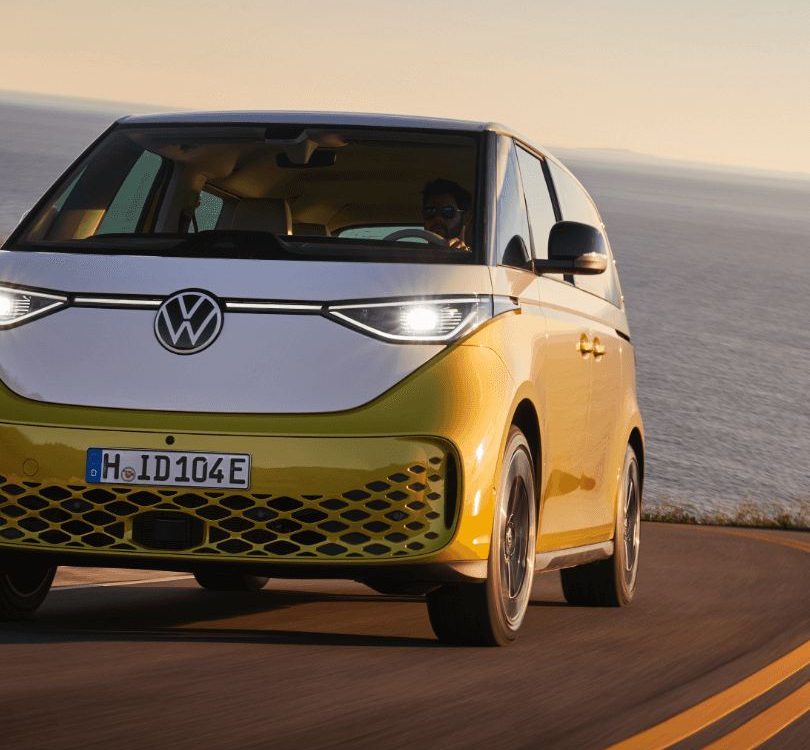 Volkwagen ID Buzz Electric Vehicle