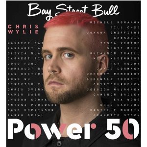 2018 Summer Issue: Chris Wylie