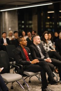 Mission Critical Live George Soleas LCBO GLORY 22