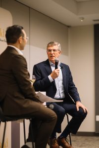 Mission Critical Live George Soleas LCBO GLORY 61