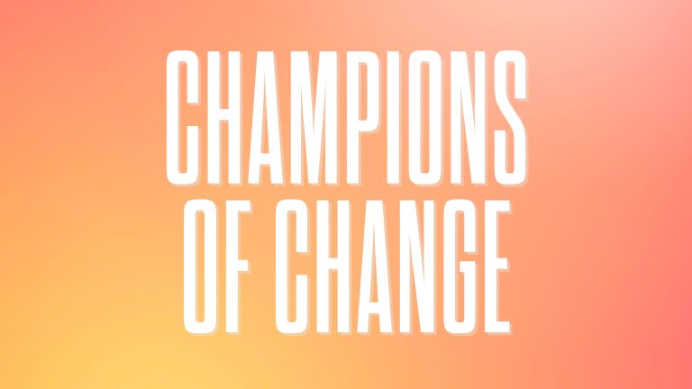 Champions of Change GLORY Media 2023