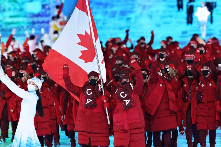 Team Canada's Olympic Style Evolution