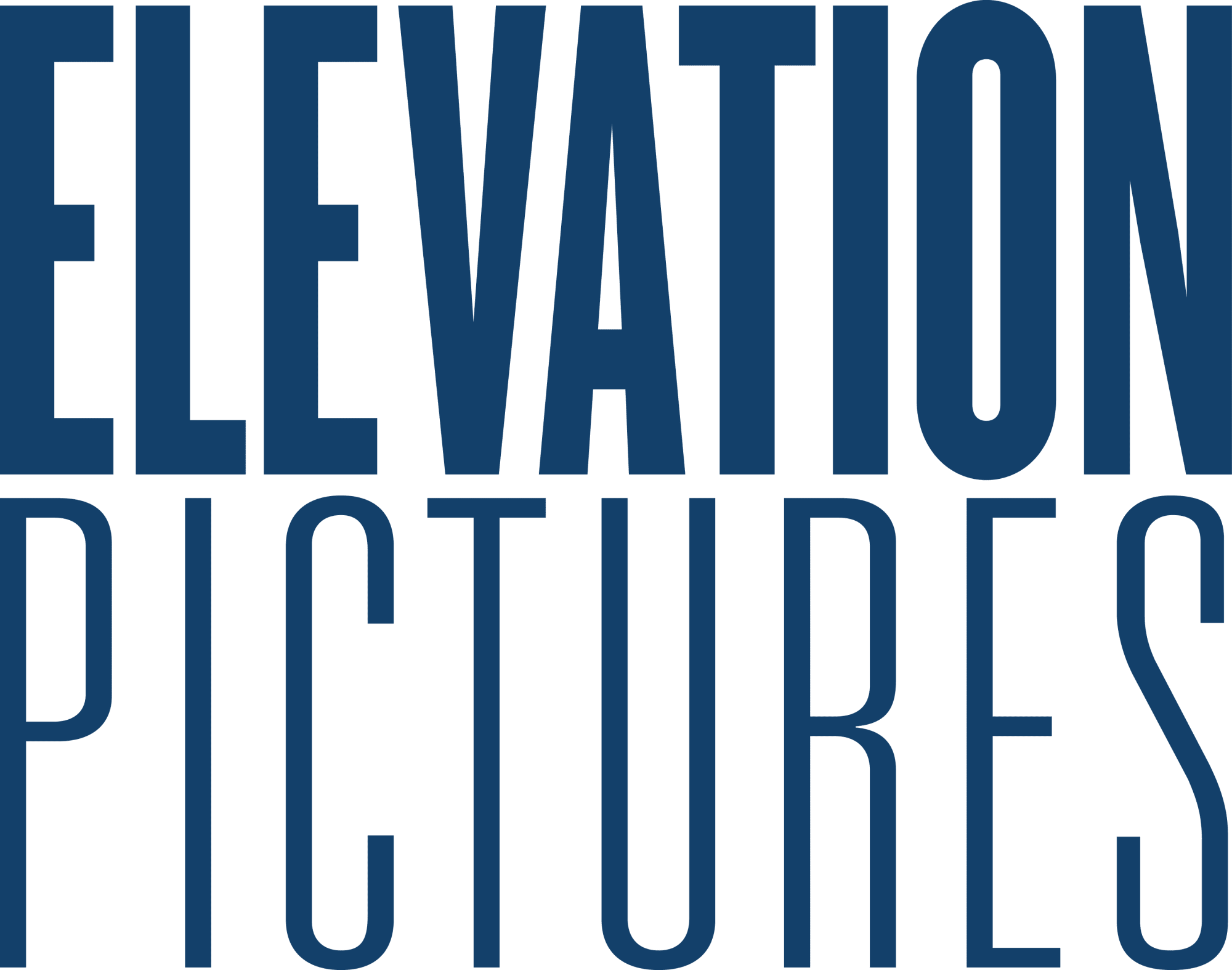 Elevation Pictures logo