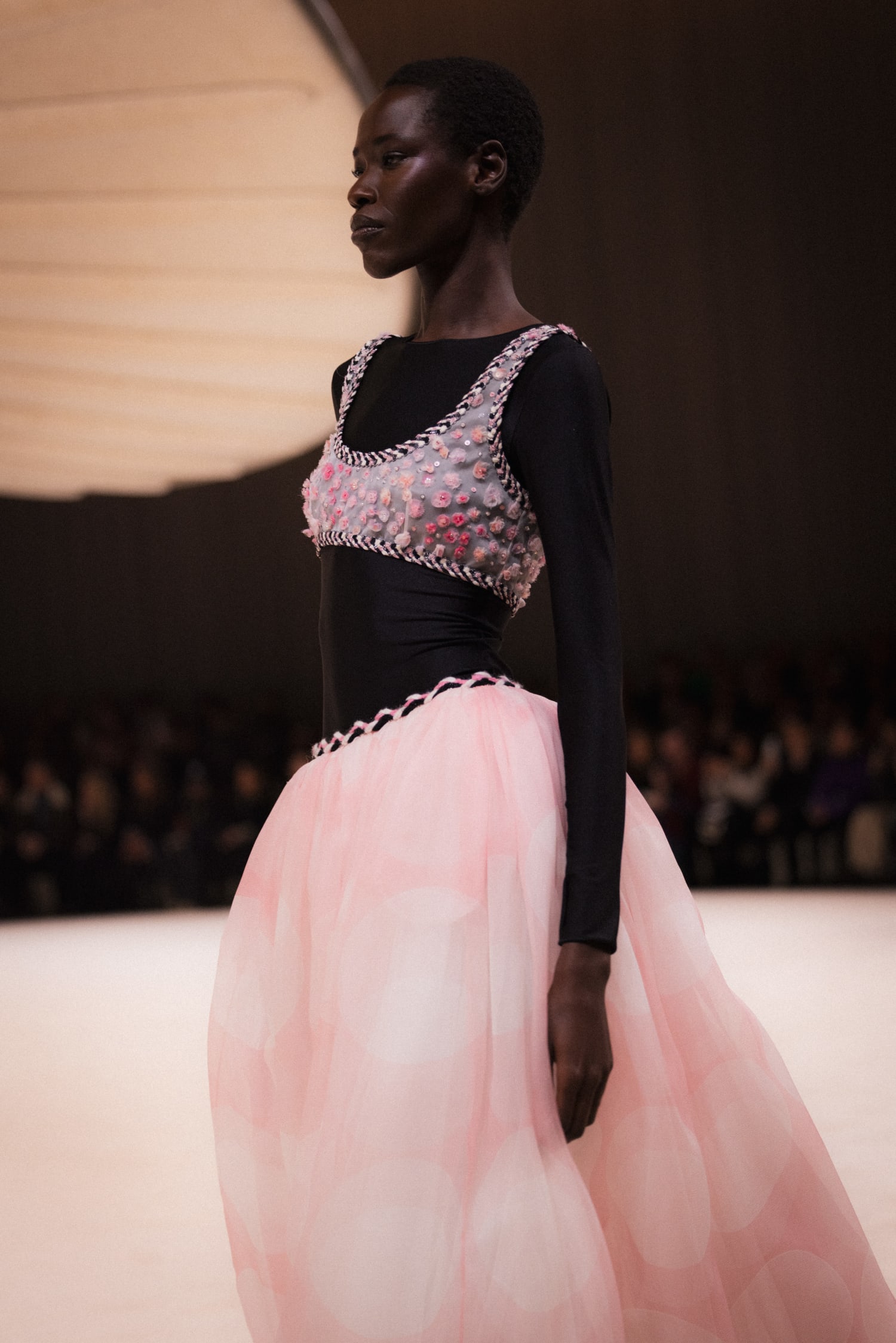 CHANEL SS 2024 Haute Couture: A Balletic Ode to Freedom