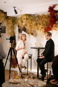 Veuve Clicquot BOLD Jennifer Flanagan Mission Critical 74