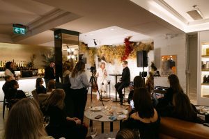 Veuve Clicquot BOLD Jennifer Flanagan Mission Critical 79