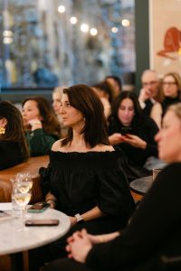 Veuve Clicquot BOLD Jennifer Flanagan Mission Critical 95