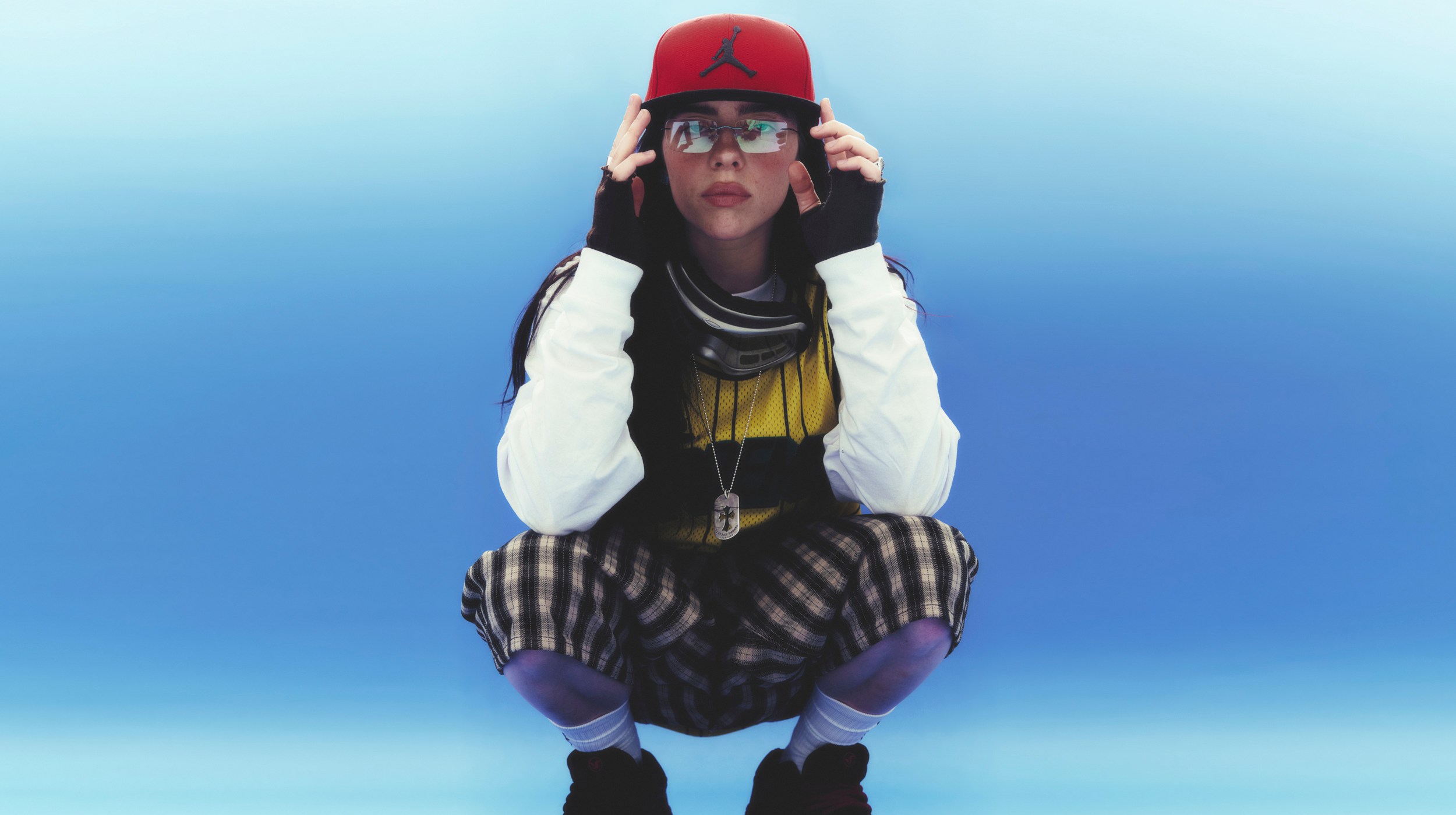 Billie Eilish Launches NBA Hat Collection