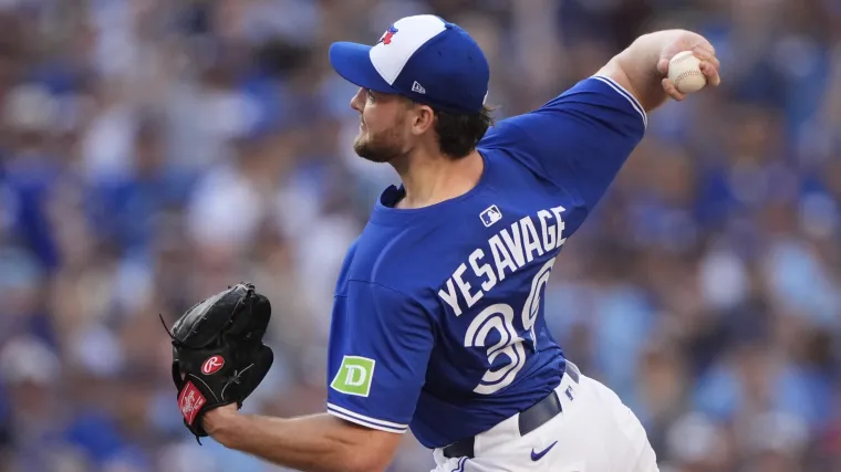 Yesavage Shines: Rookie Dominates Yankees in ALDS