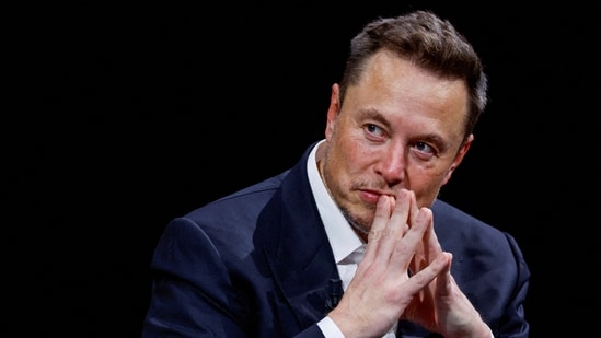 Elon Musk Hits Historic $500 Billion Net Worth