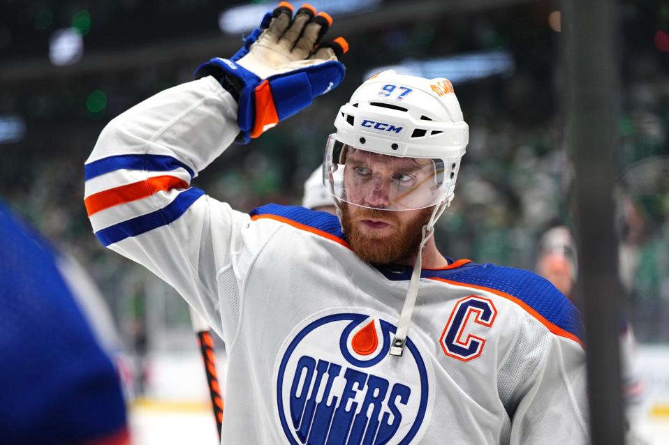 McDavid’s Bet, Panthers’ Three-Peat, Olympic Return