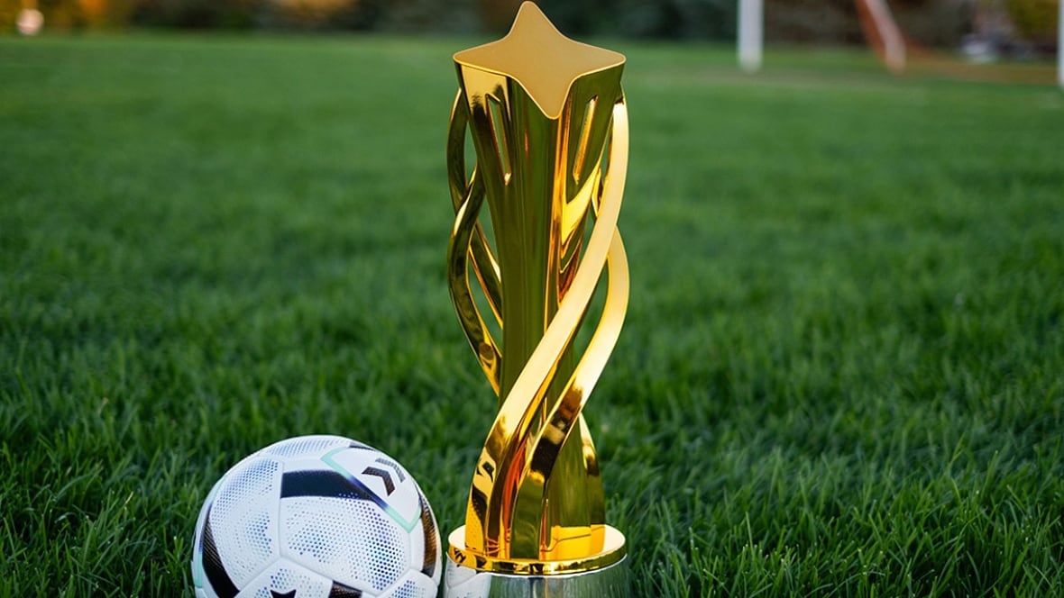 Matheson Cup Unveiled for NSL Champion