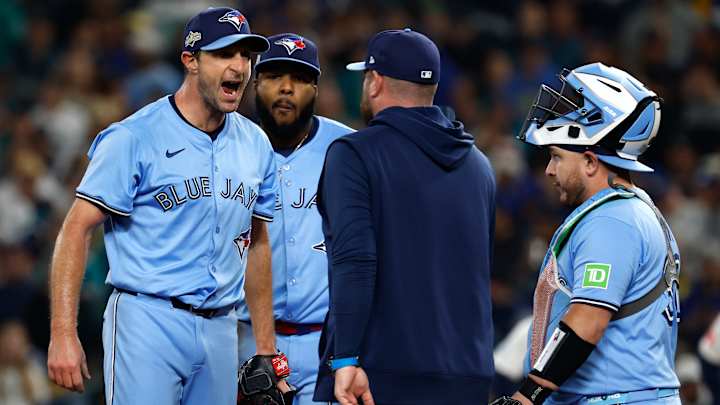 Scherzer Shines, Blue Jays Tie ALCS