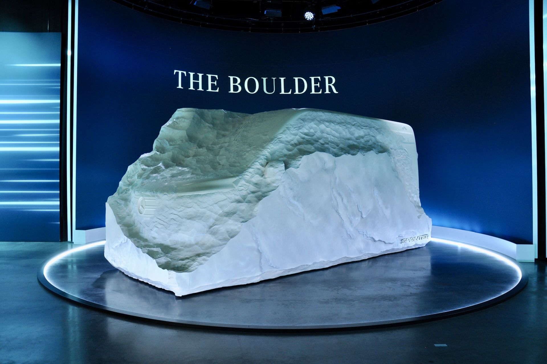 All-New Mercedes Sprinter Unveiled Quietly