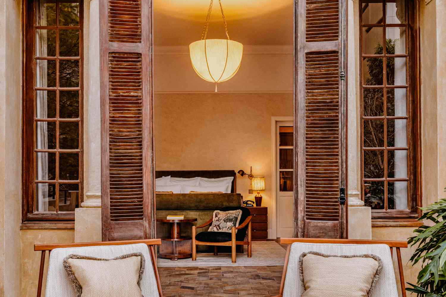 Soho House São Paulo Unveils Chic Retreat