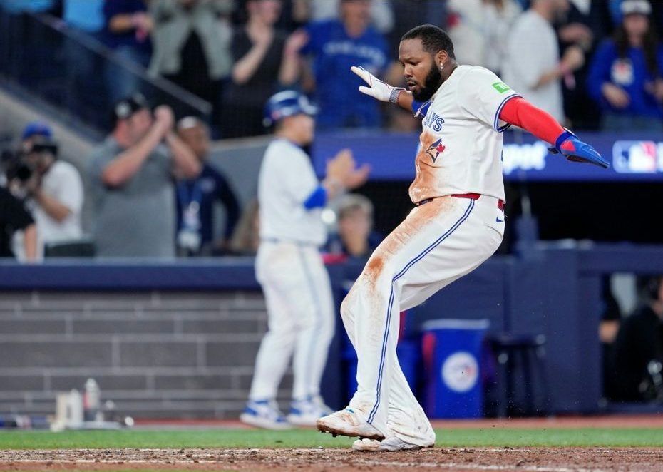Guerrero Jr. Powers Jays to Game 7