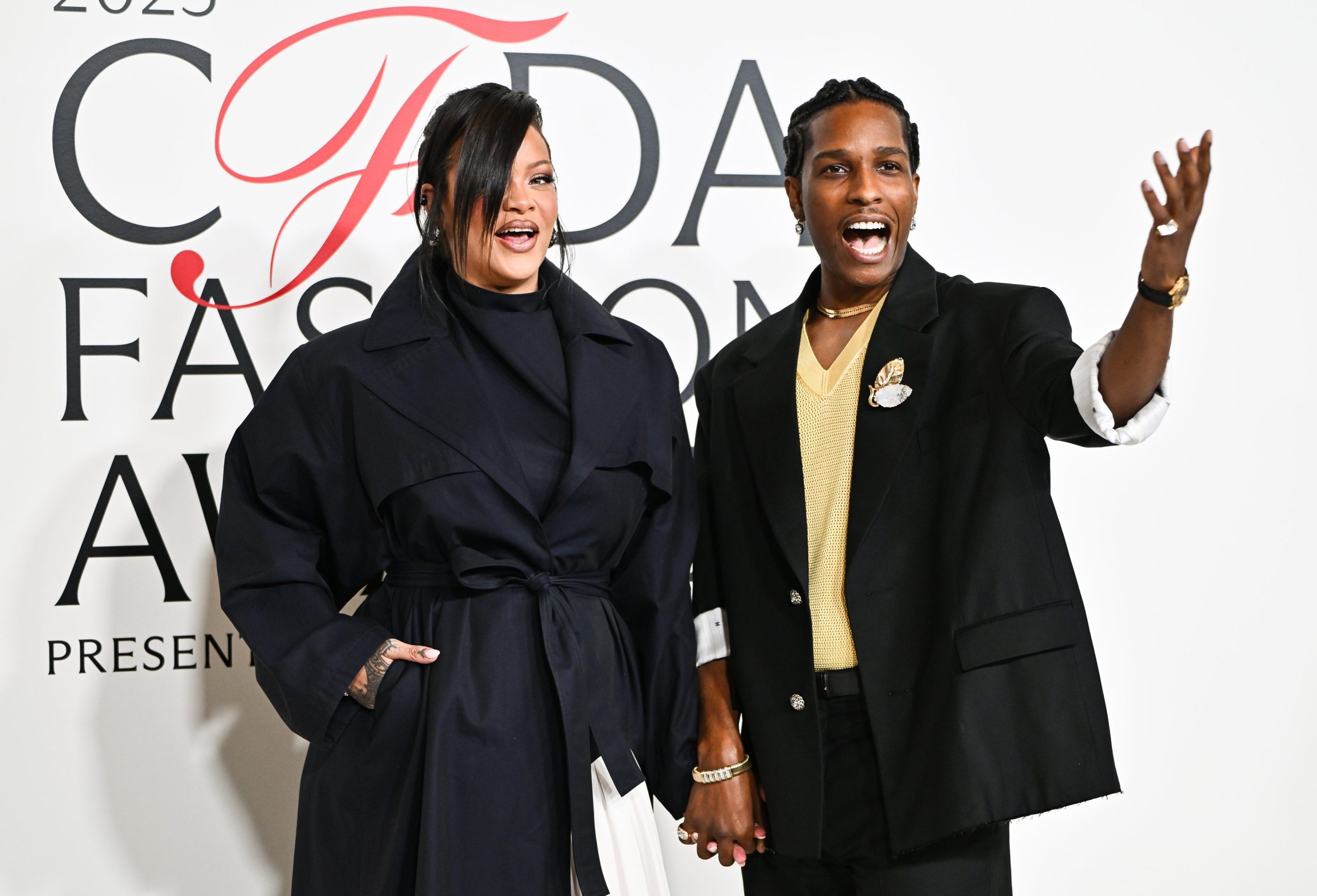 A$AP Rocky Wins CFDA Fashion Icon Award