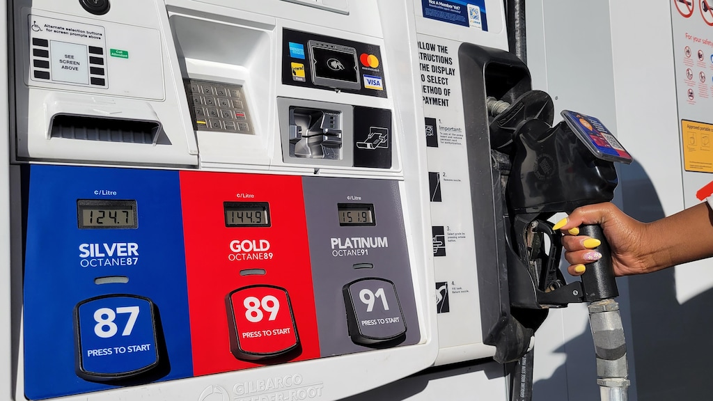 Gas Prices Drive Inflation Lower in October