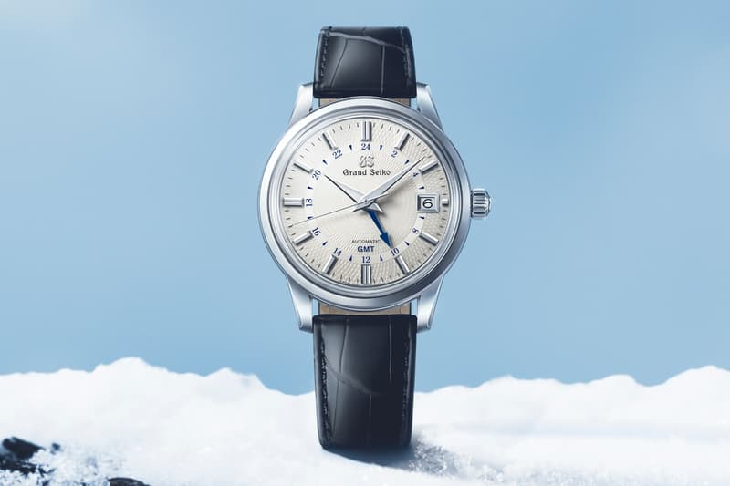 Grand Seiko Unveils Four Seasonal Watches