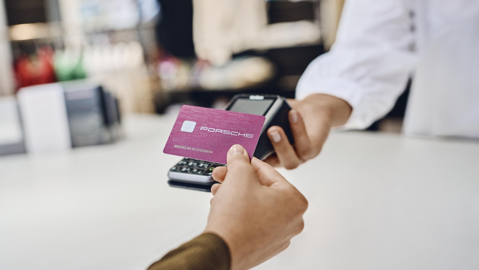 Porsche Unveils Exclusive Mobility Credit Card