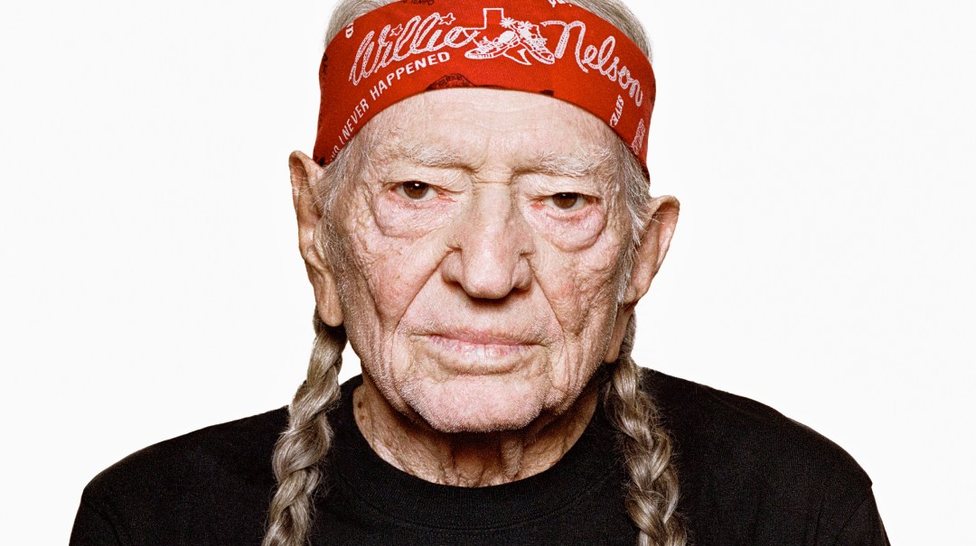 Willie Nelson Models Haider Ackermann Canada Goose
