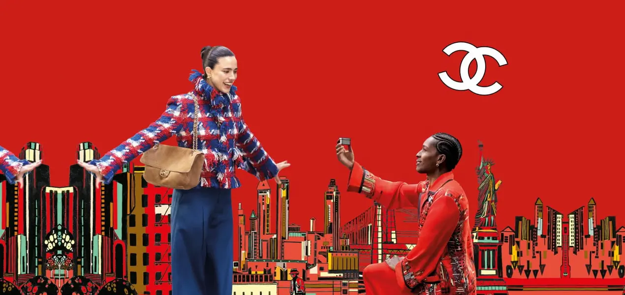 A$AP Rocky Joins Chanel as Ambassador