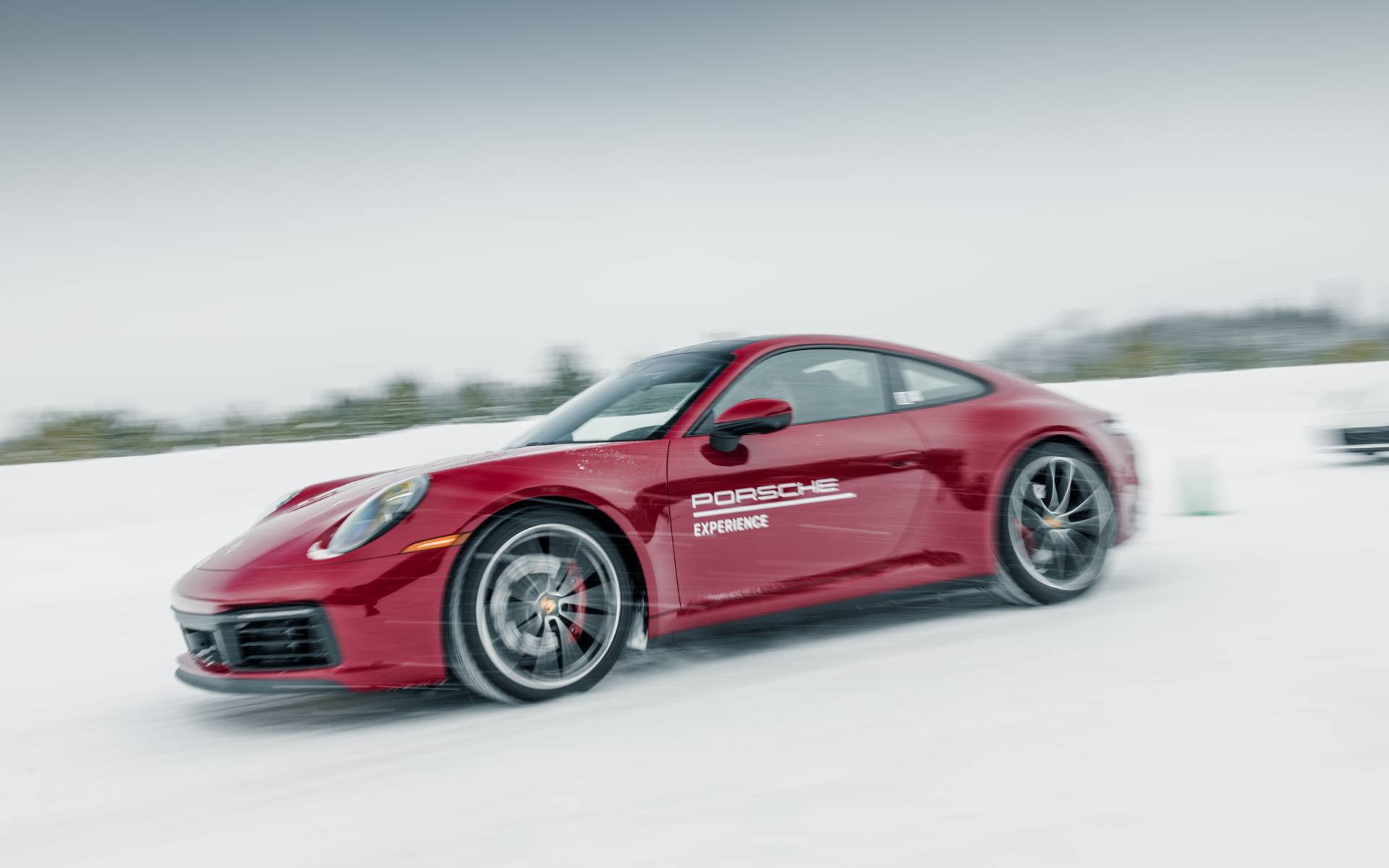 Porsche Ice Experience Returns to Quebec 2026