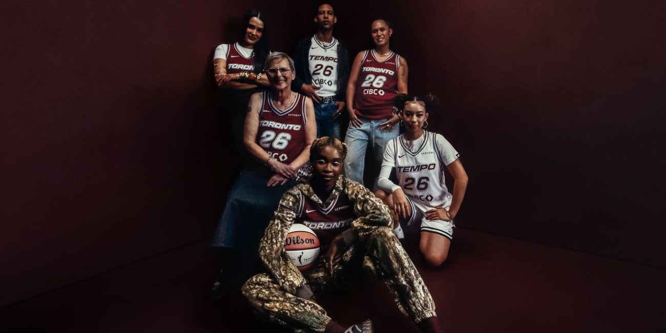 Toronto Tempo Unveils Debut WNBA Jerseys