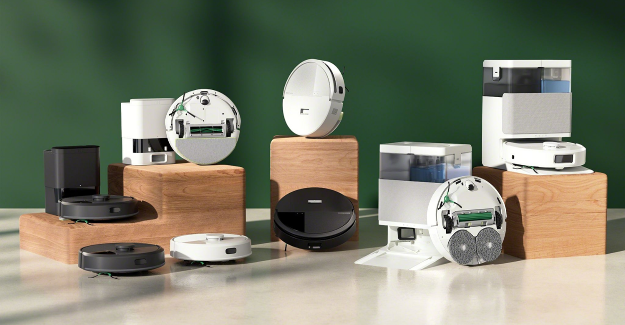 Roomba Maker iRobot Files for Bankruptcy