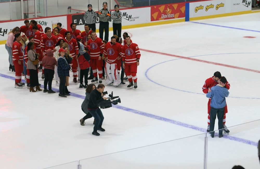 ‘Heated Rivalry’ Surges After Olympic Success