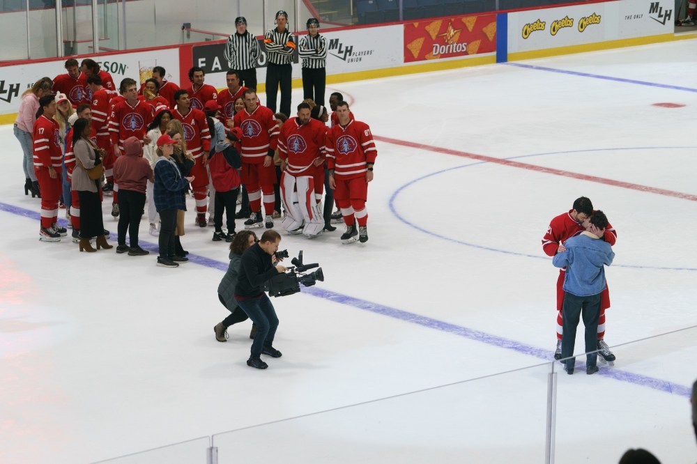 ‘Heated Rivalry’ Surges After Olympic Success