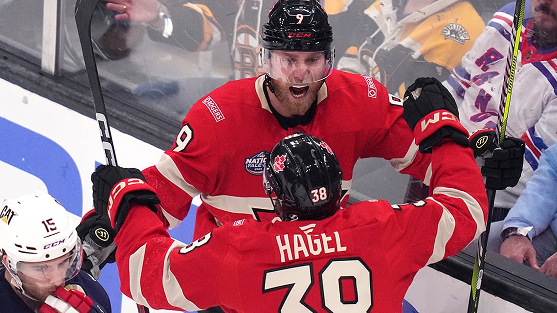 Bennett Replaces Cirelli on Olympic Roster